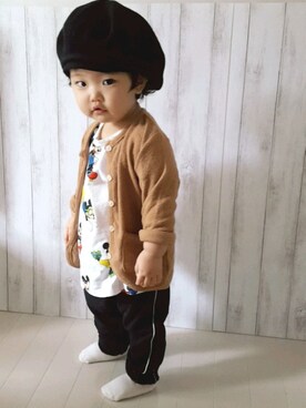 ちゃんりんちゃんさんのコーディネート