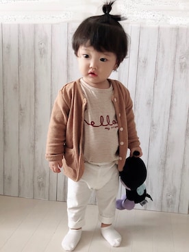 ちゃんりんちゃんさんのコーディネート