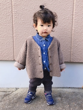 ちゃんりんちゃんさんのコーディネート