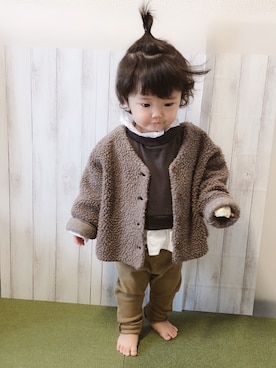 ちゃんりんちゃんさんのコーディネート