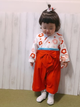 ちゃんりんちゃんさんのコーディネート