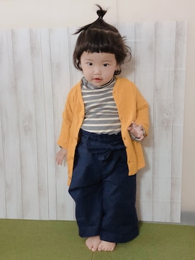 ちゃんりんちゃんさんのコーディネート