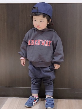 ちゃんりんちゃんさんのコーディネート