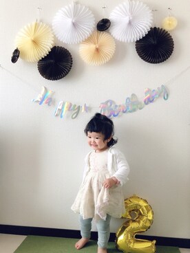 ちゃんりんちゃんさんのコーディネート