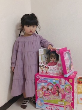 ちゃんりんちゃんさんのコーディネート