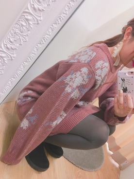 かなみさん(レディース・156cm)の秋コーディネート