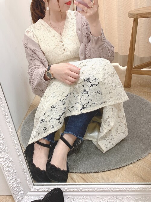 かなみさんのコーディネート