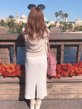 かなみさん(レディース・156cm)の秋コーディネート