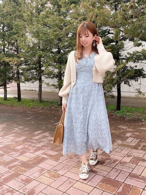 かなみさんのコーディネート