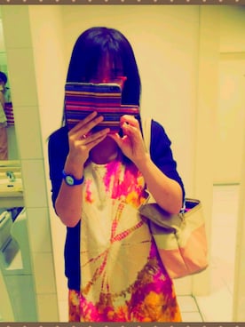 ちゃこ。さんのコーディネート