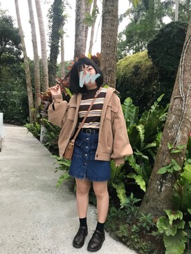 陳以軒さんのコーディネート