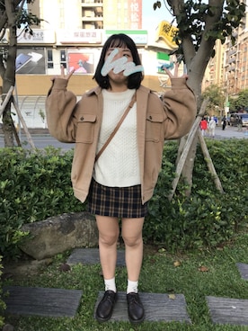 陳以軒さんのコーディネート