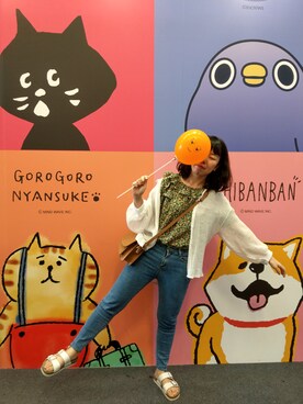 陳以軒さんのコーディネート