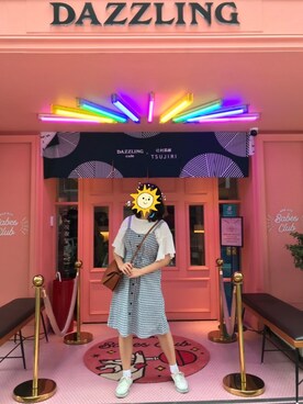 陳以軒さんのコーディネート