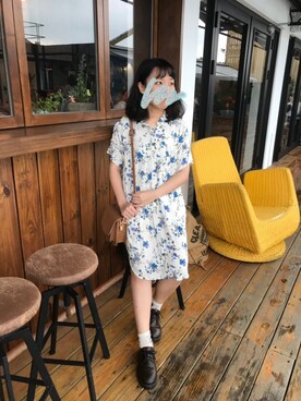 陳以軒さんのコーディネート