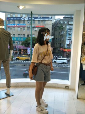 陳以軒さんのコーディネート