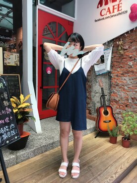 陳以軒さんのコーディネート