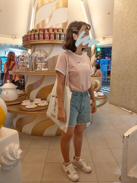 陳以軒さんのコーディネート