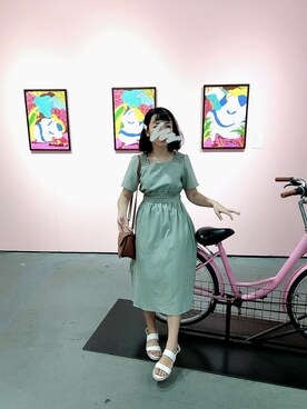 陳以軒さんのコーディネート