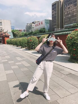 陳以軒さんのコーディネート