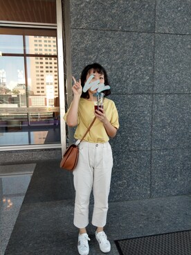 陳以軒さんのコーディネート