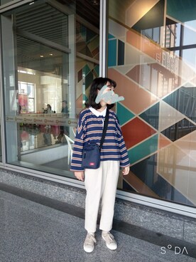 陳以軒さんのコーディネート