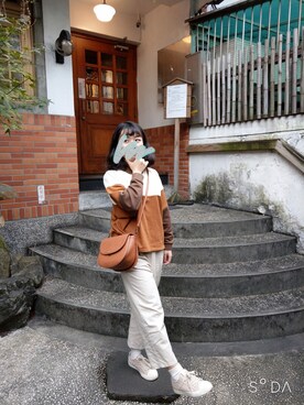 陳以軒さんのコーディネート