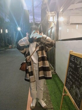 陳以軒さんのコーディネート