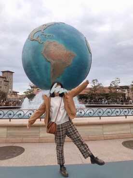 陳以軒さんのコーディネート