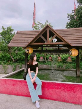 HsinYu 🇹🇼さんのコーディネート