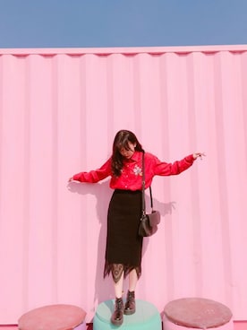 HsinYu 🇹🇼さんのコーディネート