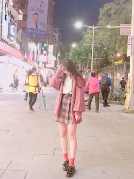 HsinYu 🇹🇼さんのコーディネート