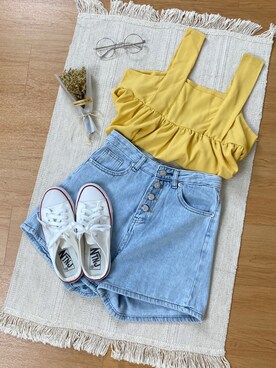 HsinYu 🇹🇼さんのコーディネート