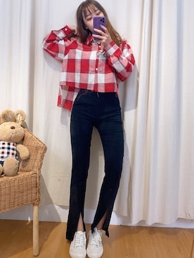 HsinYu 🇹🇼さんのコーディネート