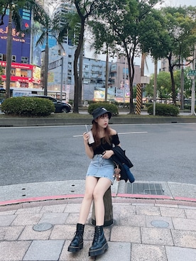 HsinYu 🇹🇼さんのコーディネート