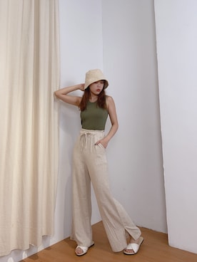 HsinYu 🇹🇼さんのコーディネート