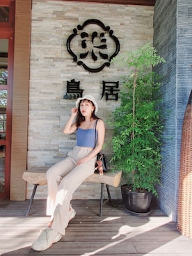 HsinYu 🇹🇼さんのコーディネート
