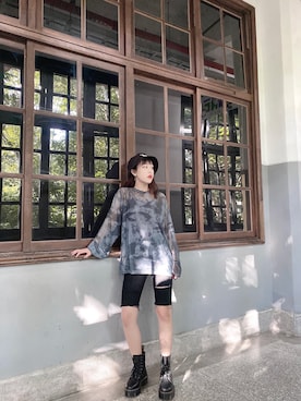 HsinYu 🇹🇼さんのコーディネート