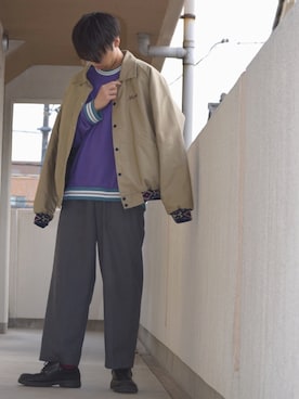 とっきーさんのコーディネート