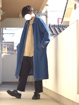 とっきーさんのコーディネート