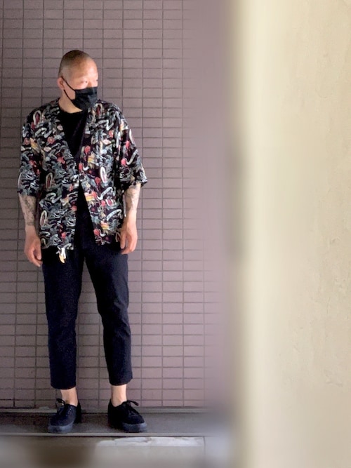 タッキー Crimieのシャツ ブラウスを使ったコーディネート Wear