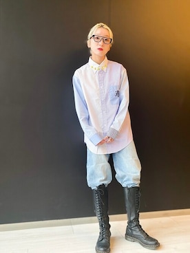 箕山さんのコーディネート