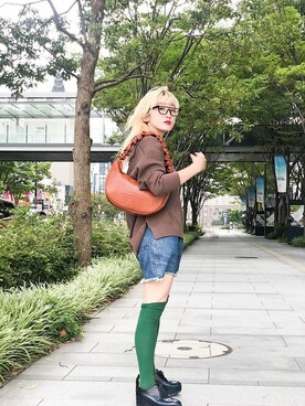 箕山さんのコーディネート