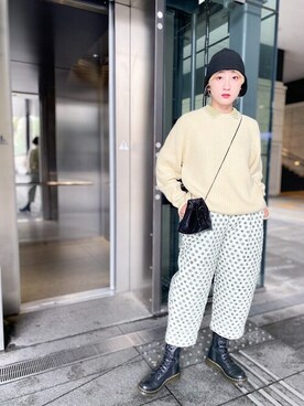 箕山さんのコーディネート