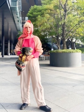 箕山さんのコーディネート