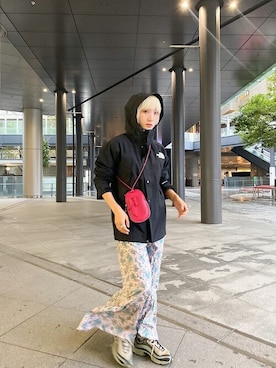 箕山さんのコーディネート