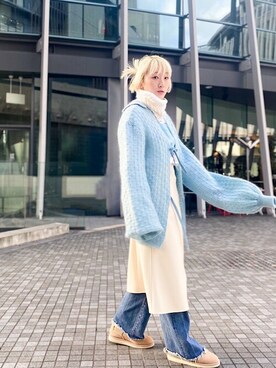 箕山さんのコーディネート