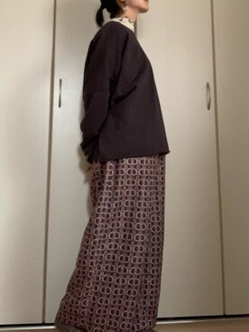 ボルティモアさんのコーディネート