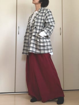 ボルティモアさんのコーディネート