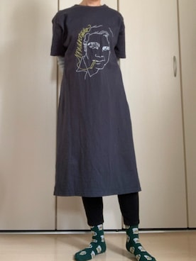 ボルティモアさんのコーディネート